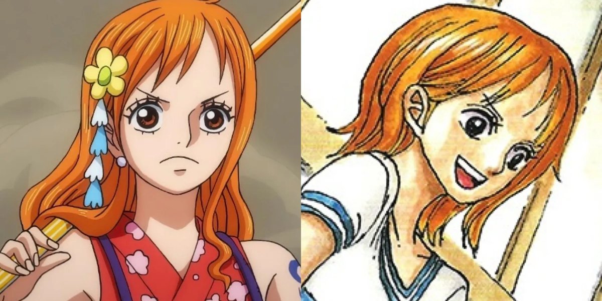 Nami vs Tanjiro Kamado Who Would Win This Fight?